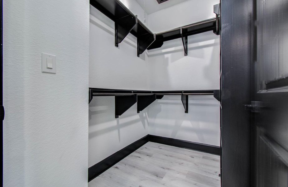 Furnished interior view inside a new home in , Trinity (Image 5).