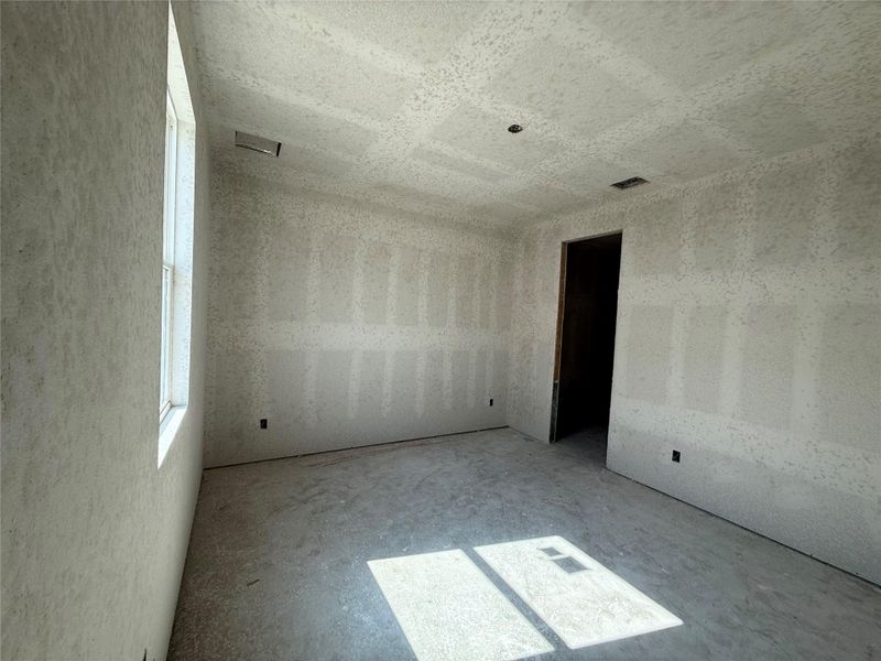 Spacious, unfurnished interior of a new home in The Cottages at La Cima, San Marcos (Image 7). Spacious, unfurnished interior of a new home in The Cottages at La Cima, San Marcos (Image 7).