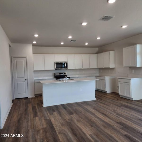 #1034 Rio Rancho Estates - Kitchen