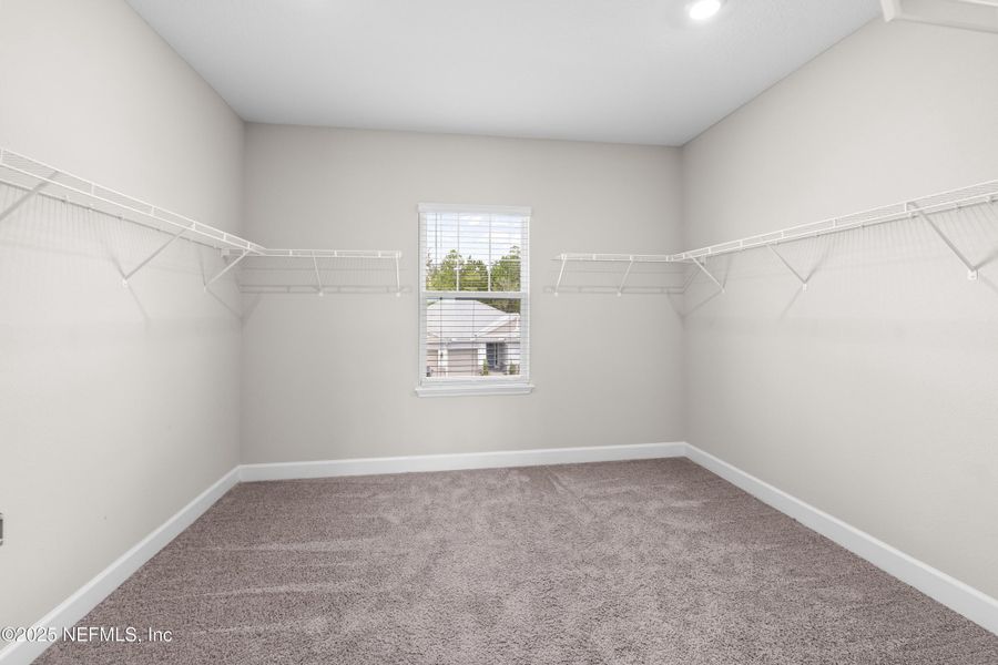 Spacious, unfurnished interior of a new home in The Cove at Beachwalk, St. Johns (Image 20). Spacious, unfurnished interior of a new home in The Cove at Beachwalk, St. Johns (Image 20).