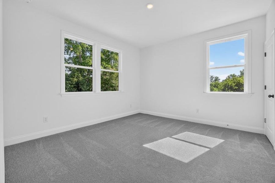 Spacious, unfurnished interior of a new home in Stratford Hills, Ball Ground (Image 25).