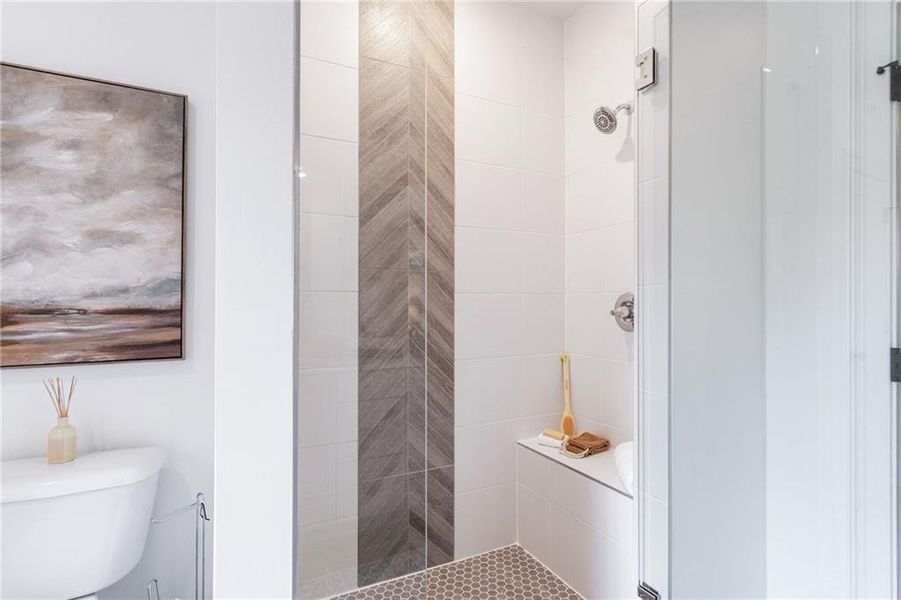 Furnished interior view inside a new home in , Hapeville (Image 13). Furnished interior view inside a new home in , Hapeville (Image 13).