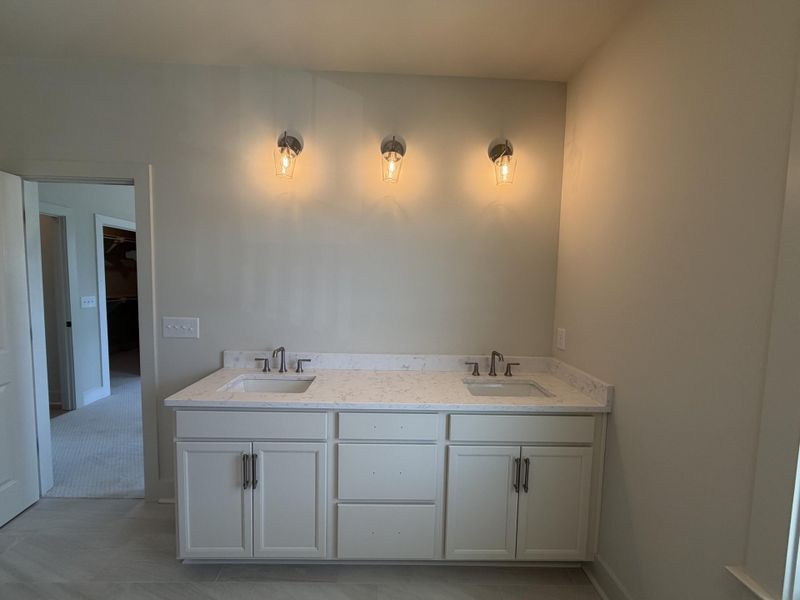 Furnished interior view inside a new home in , Summerville (Image 4). Furnished interior view inside a new home in , Summerville (Image 4).