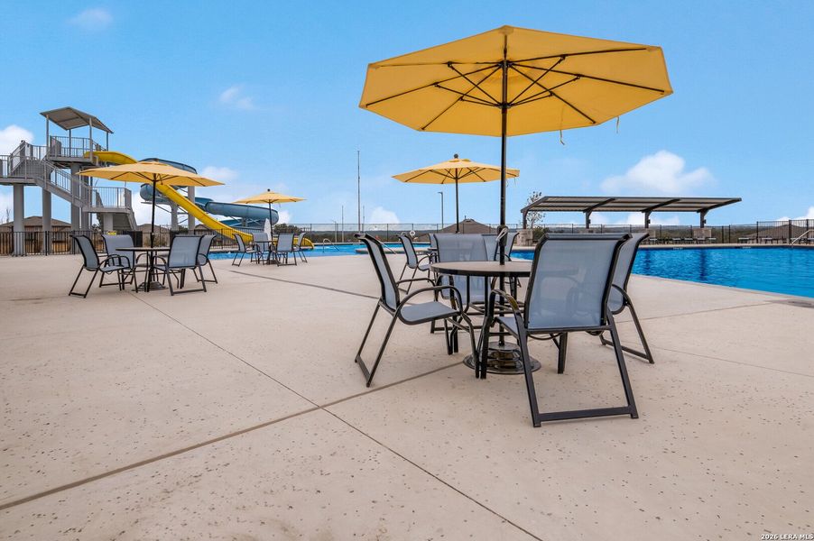 Community amenities in Riverstone at Westpointe, San Antonio (Image 51).