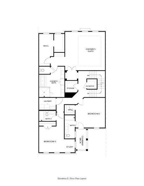 Second Floor