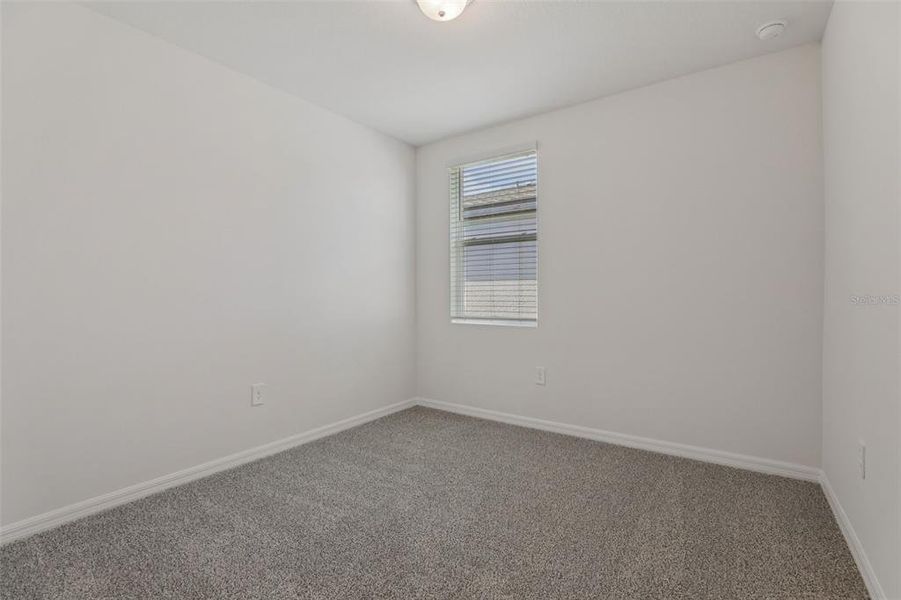 Spacious, unfurnished interior of a new home in Lawson Dunes - Signature Series, Haines City (Image 34). Spacious, unfurnished interior of a new home in Lawson Dunes - Signature Series, Haines City (Image 34).