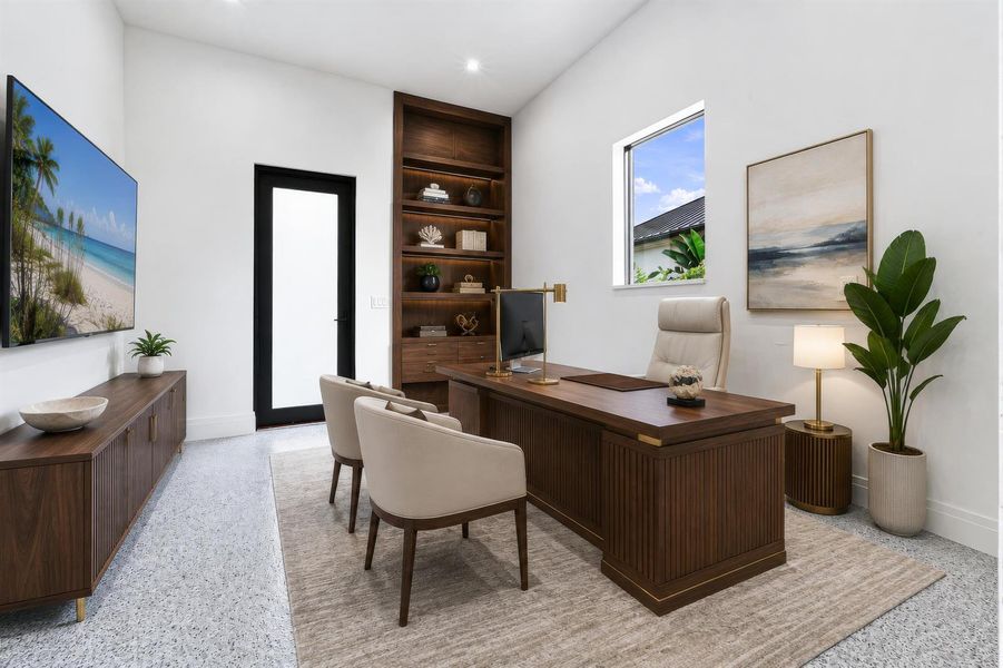 OPTIONAL OFFICE