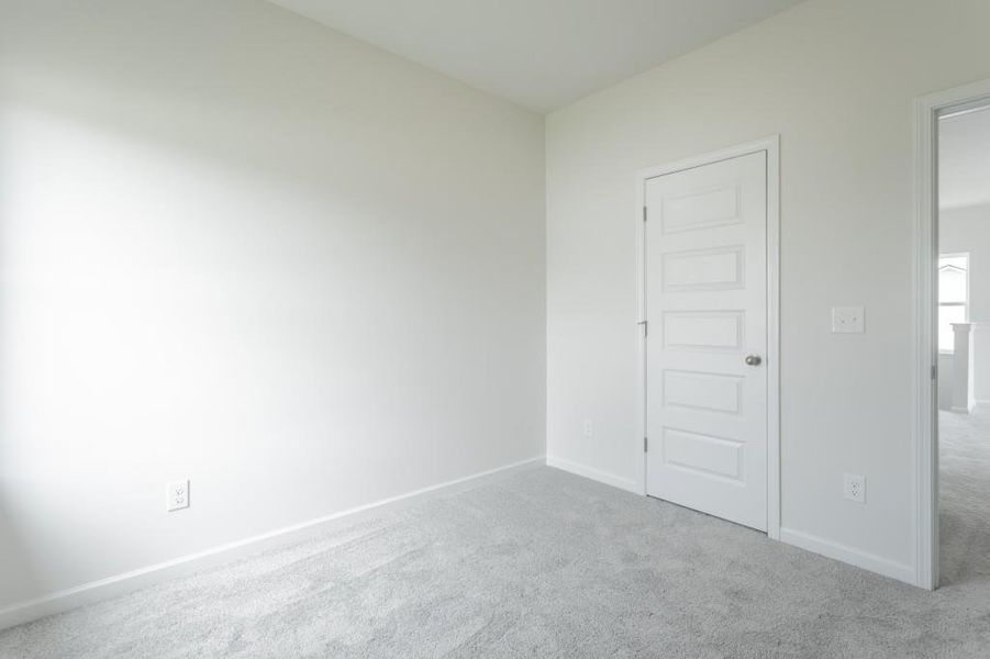 Spacious, unfurnished interior of a new home in Laurel Ridge, Rock Spring (Image 22).