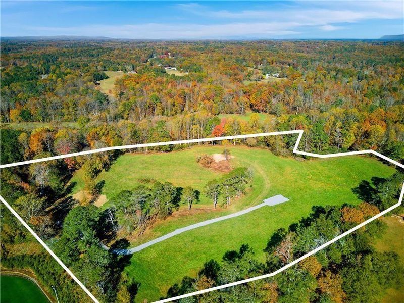 Natural landscape and outdoor views near  in Alpharetta (Image 18).