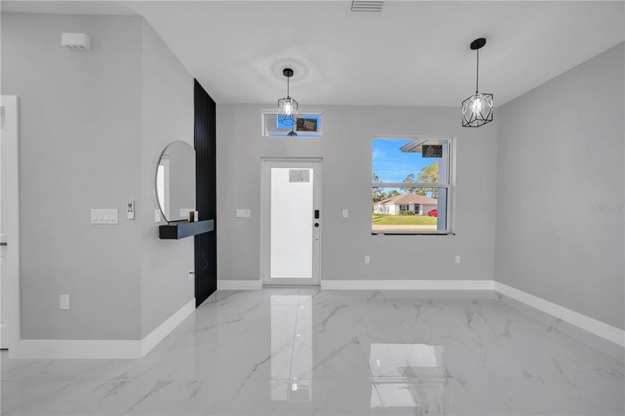 Spacious, unfurnished interior of a new home in , Lehigh Acres (Image 13). Spacious, unfurnished interior of a new home in , Lehigh Acres (Image 13).