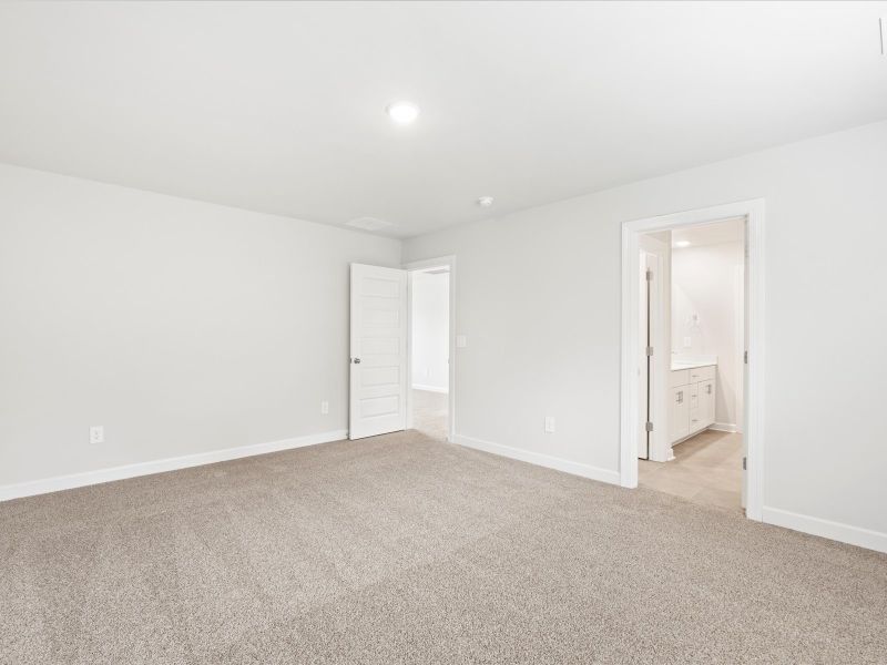 Welcome to the Brentwood floorplan at Holland Park.