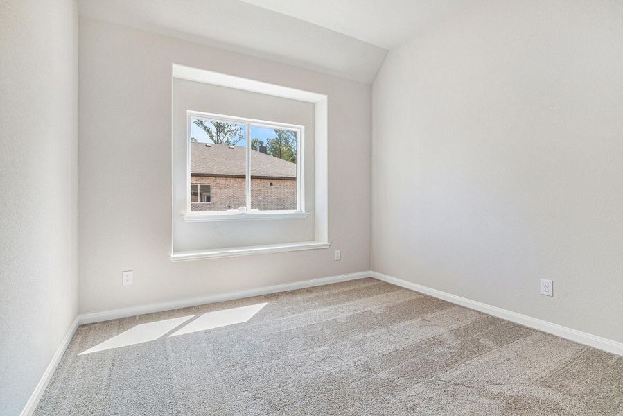 Spacious, unfurnished interior of a new home in , Conroe (Image 14). Spacious, unfurnished interior of a new home in , Conroe (Image 14).