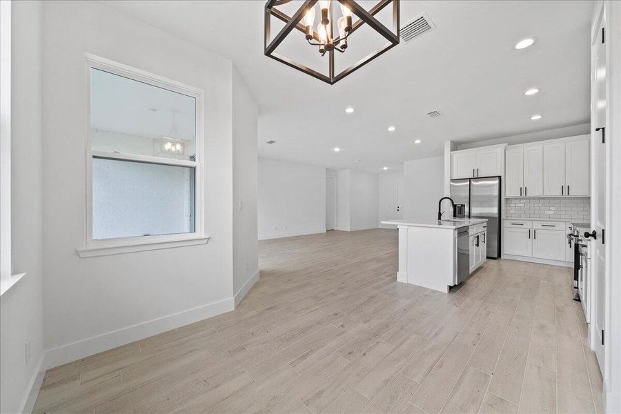 Spacious, unfurnished interior of a new home in , Fort Pierce (Image 10). Spacious, unfurnished interior of a new home in , Fort Pierce (Image 10).