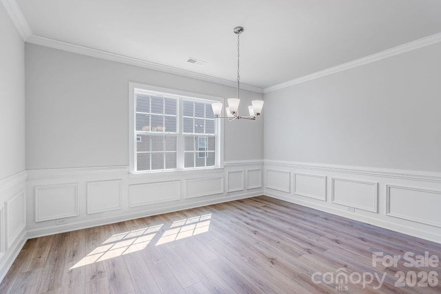 Spacious, unfurnished interior of a new home in Roselyn, Lancaster (Image 28). Spacious, unfurnished interior of a new home in Roselyn, Lancaster (Image 28).