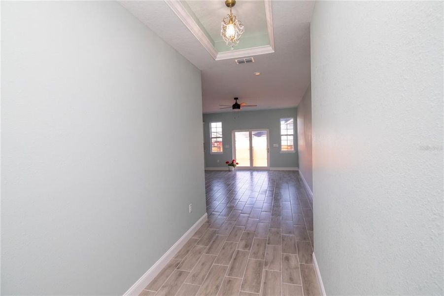 Spacious, unfurnished interior of a new home in , Lake Wales (Image 21).