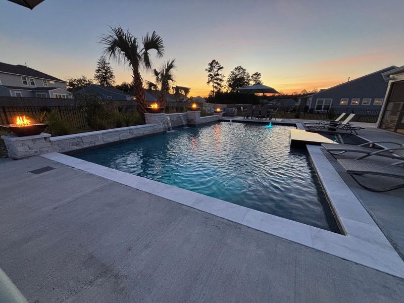 Community amenities in Sea Island Preserve, Johns Island (Image 36).