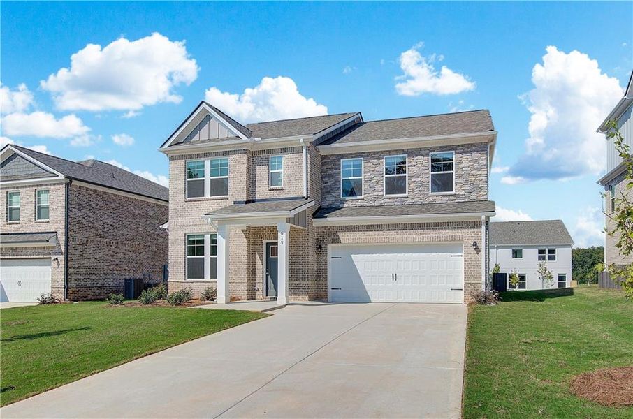 Image 25 of a home in Bowers Farm. Image 25 of a home in Bowers Farm.