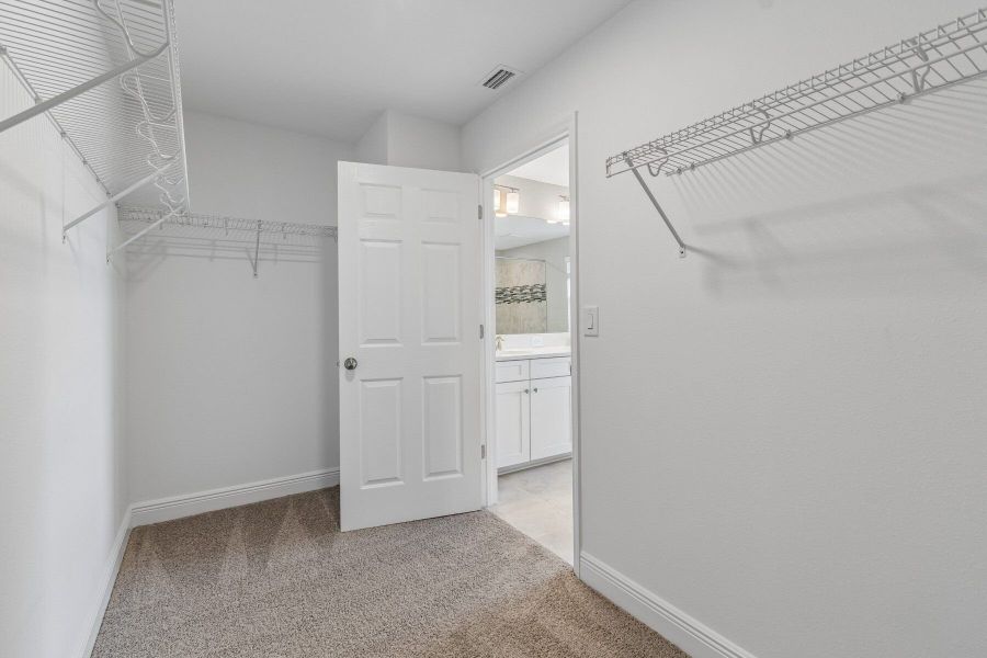 Owner's Closet