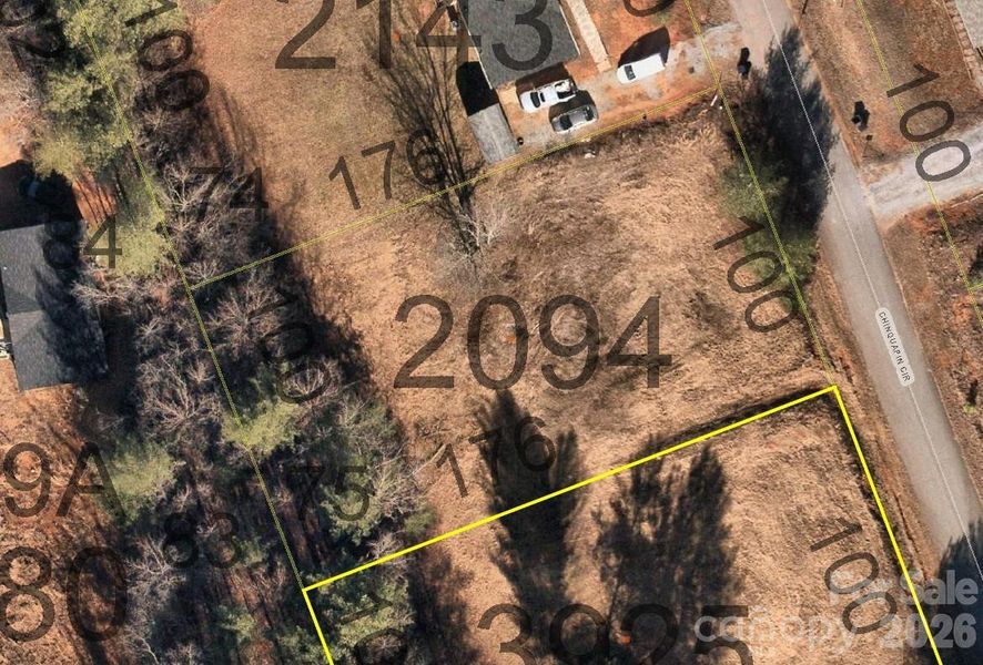 Site preparation for new homesites in , Lenoir (Image 22).