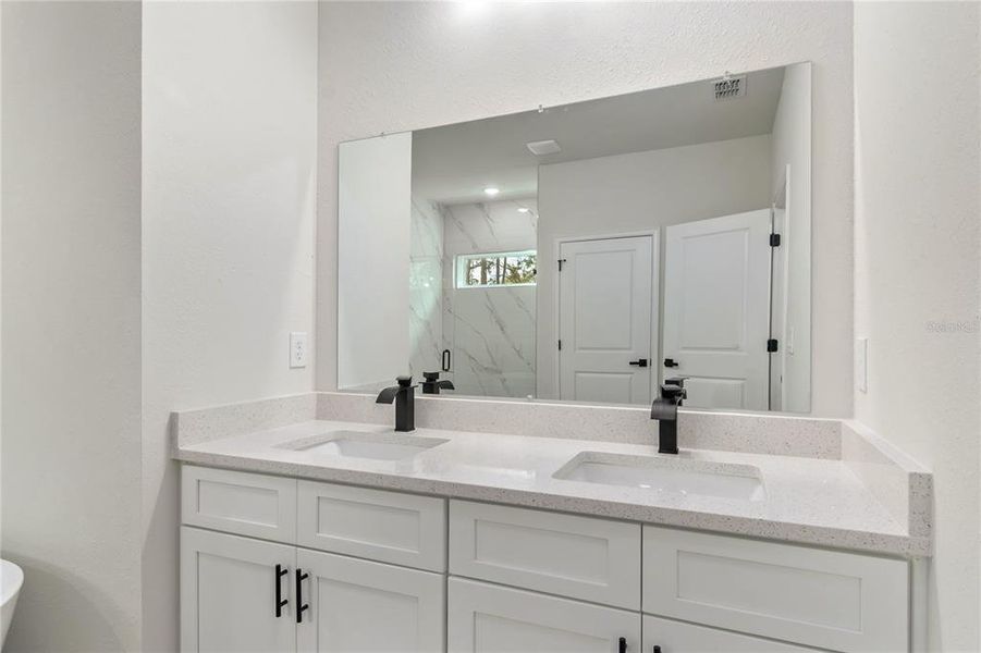 Furnished interior view inside a new home in , Citrus Springs (Image 17). Furnished interior view inside a new home in , Citrus Springs (Image 17).