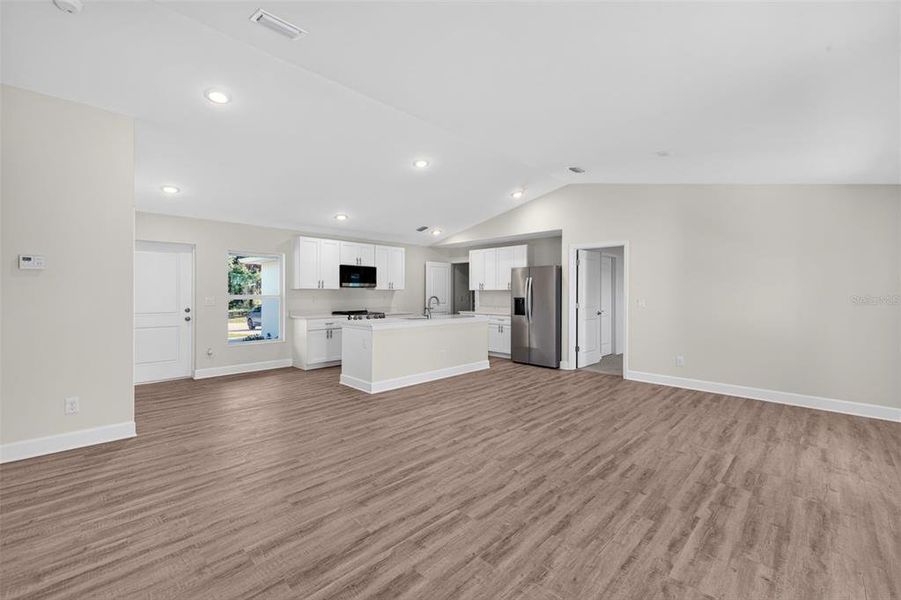 Spacious, unfurnished interior of a new home in , Port Charlotte (Image 42). Spacious, unfurnished interior of a new home in , Port Charlotte (Image 42).