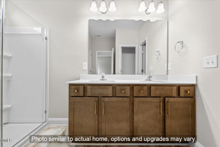 Bailey - Primary Bathroom