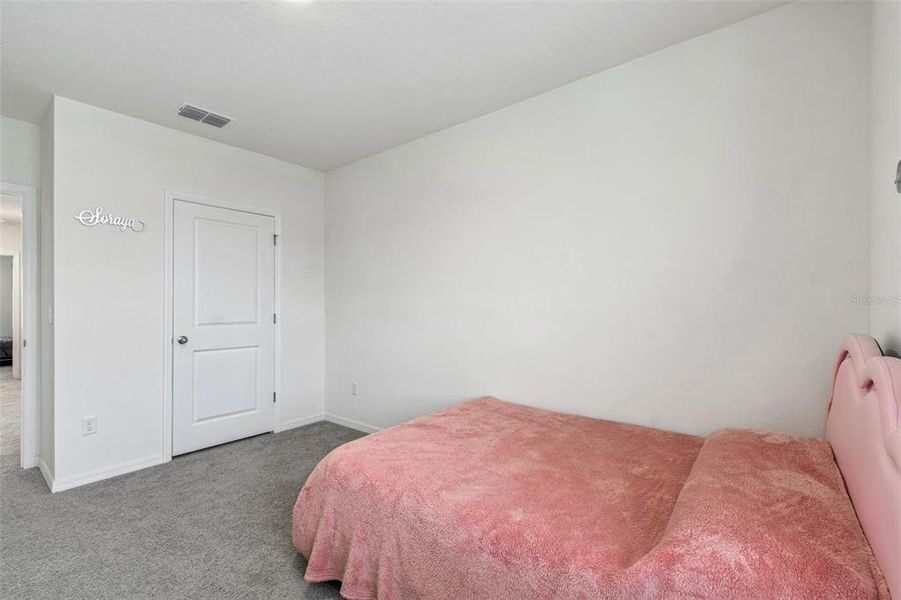 Furnished interior view inside a new home in Westgate at Avalon Park, Wesley Chapel (Image 61).