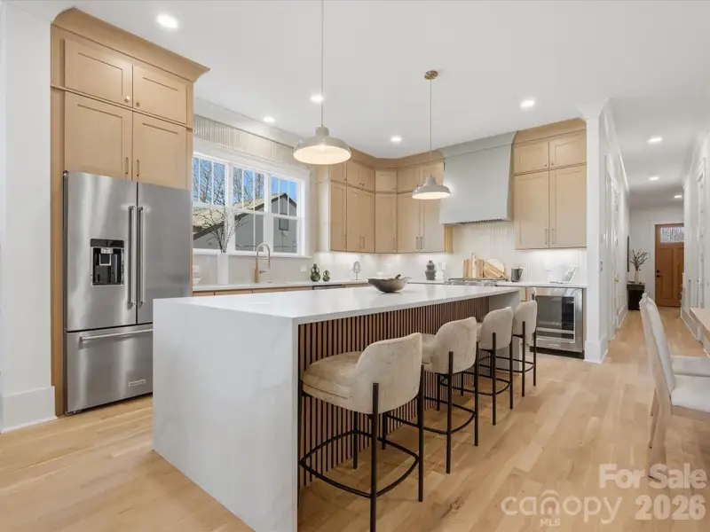 Furnished interior view inside a new home in , Charlotte (Image 7). Furnished interior view inside a new home in , Charlotte (Image 7).