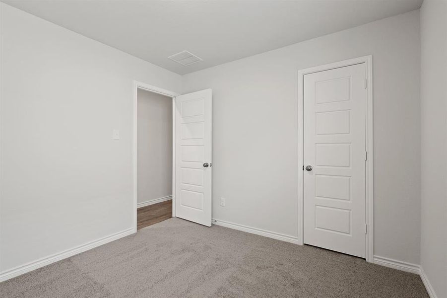 Spacious, unfurnished interior of a new home in Christian Meadows, Ennis (Image 18).