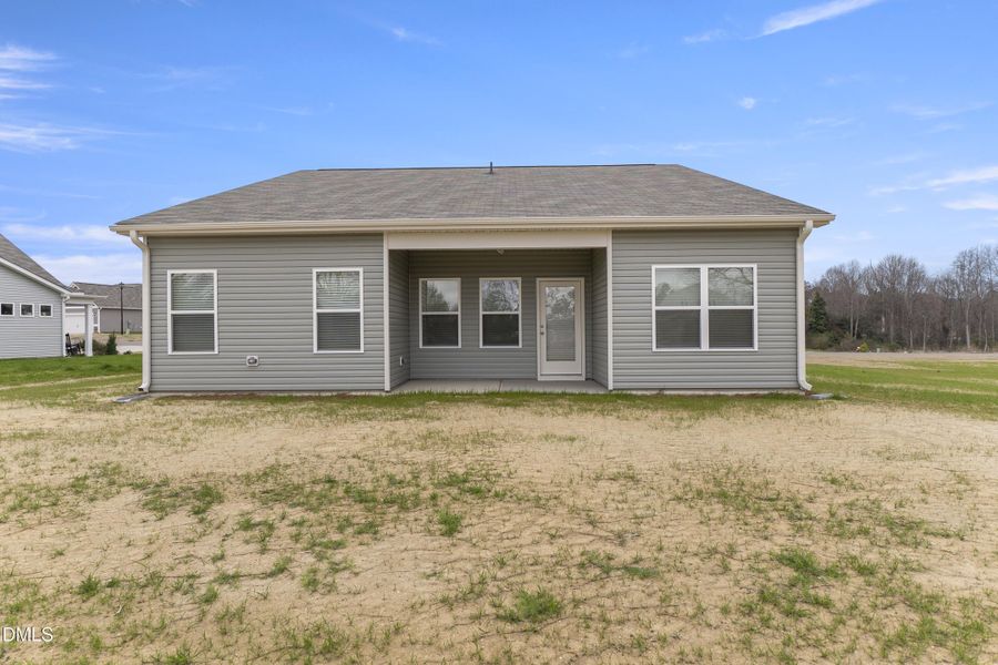 .84 Acre Homesite .84 Acre Homesite