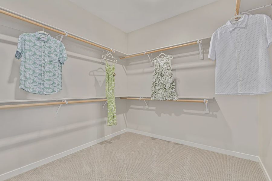 Image 26 representing the 1901 by Elliott Homes in Camilo at Santana, Yuma, AZ.