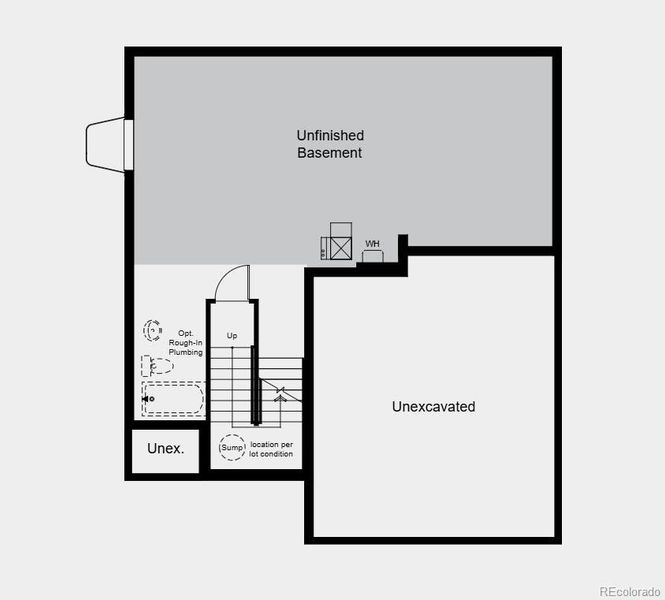 Additional highlights include: covered outdoor living, unfinished basement with rough in plumbing for future use, craftsman style railing and spindles on stairs, large kitchen island. Additional highlights include: covered outdoor living, unfinished basement with rough in plumbing for future use, craftsman style railing and spindles on stairs, large kitchen island.