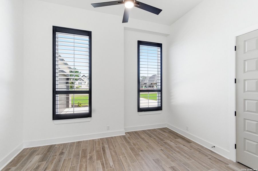 Spacious, unfurnished interior of a new home in , San Antonio (Image 36). Spacious, unfurnished interior of a new home in , San Antonio (Image 36).