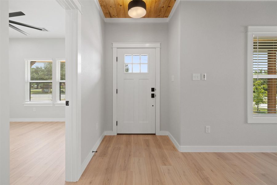 Spacious, unfurnished interior of a new home in , Taylor (Image 17). Spacious, unfurnished interior of a new home in , Taylor (Image 17).
