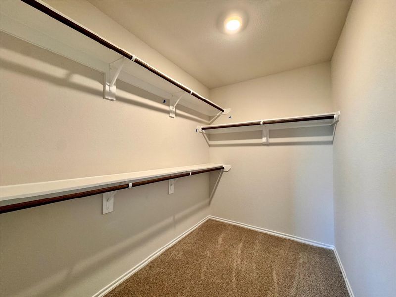 Spacious, unfurnished interior of a new home in , Splendora (Image 11).