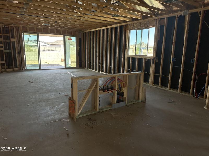 2 - Kitchen and Great Room 2 - Kitchen and Great Room