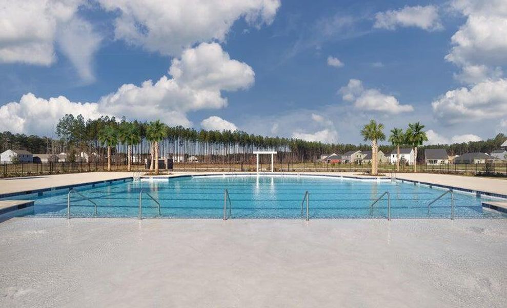 Community amenities in Watson Hill, Summerville (Image 5).