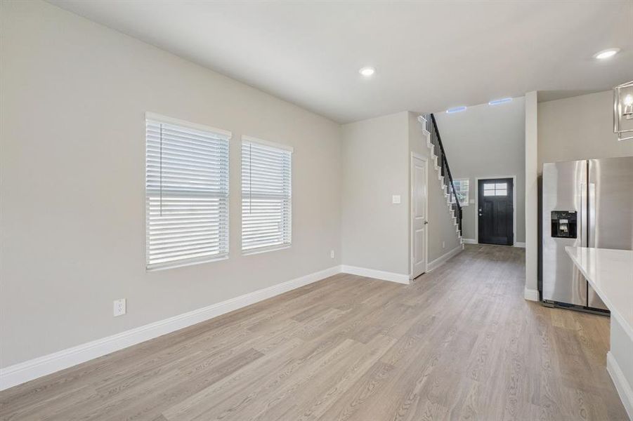 Photo is not of the actual home, but is an inspirational photo of builder’s model home and may depict options, furnishings, and/or decorator features that are not included. Photo is not of the actual home, but is an inspirational photo of builder’s model home and may depict options, furnishings, and/or decorator features that are not included.