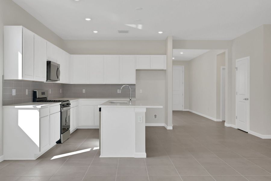 Port St. Lucie, FL New Home.  - Slide 14