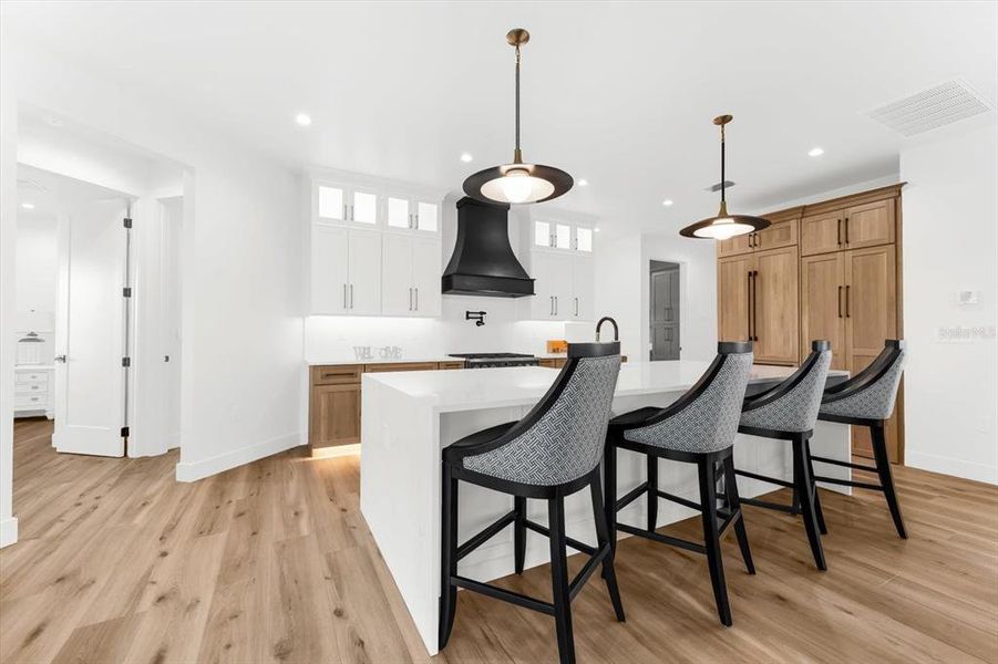 Furnished interior view inside a new home in , Port Charlotte (Image 12).