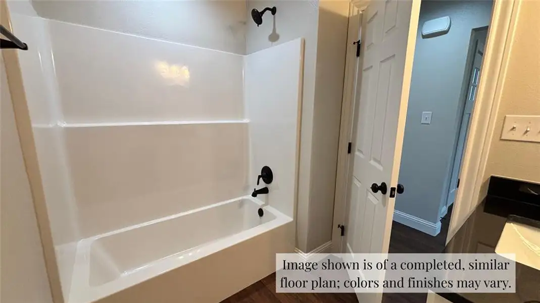 Close-up of interior finishes inside a home in , Abilene (Image 5).