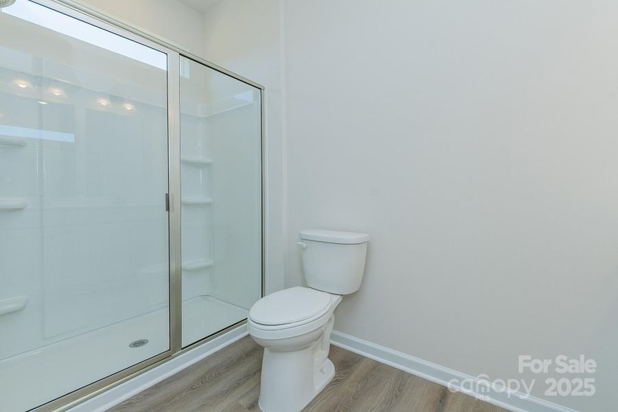 Furnished interior view inside a new home in Country Club Village, Salisbury (Image 7). Furnished interior view inside a new home in Country Club Village, Salisbury (Image 7).