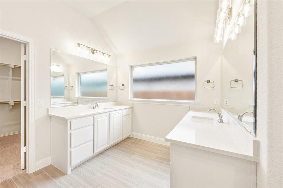 Furnished interior view inside a new home in Addison Hills, Cedar Hill (Image 11).