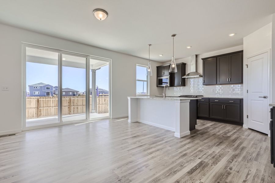 Frederick, CO New Home.  - Slide 7