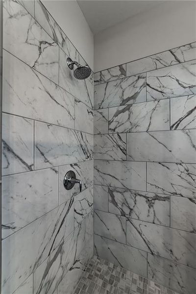 Furnished interior view inside a new home in , Canton (Image 31).