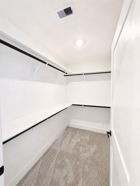 Primary Closet
