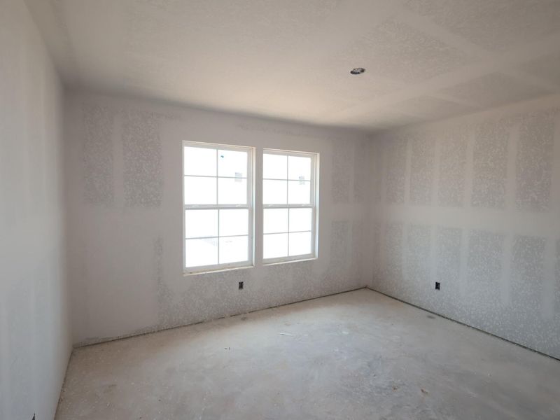 Spacious, unfurnished interior of a new home in Magnolia Ridge, Magnolia (Image 19).