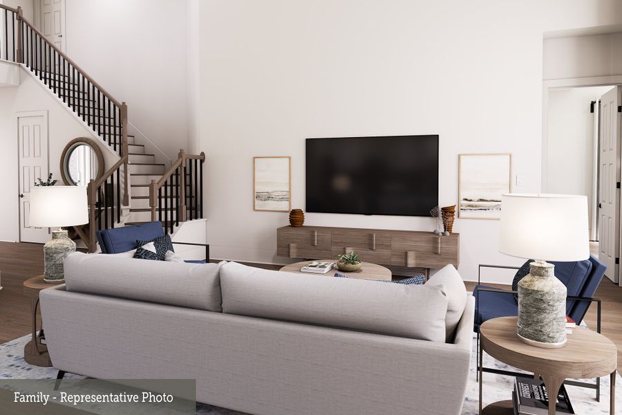 Family Room Family Room