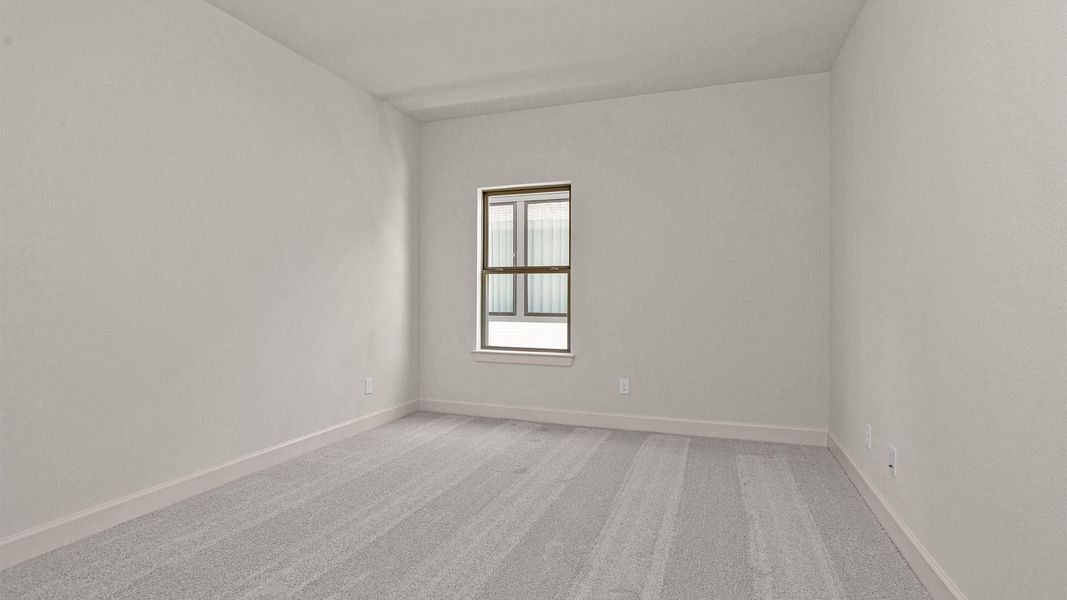 Spacious, unfurnished interior of a new home in Fulshear Lakes, Fulshear (Image 15).