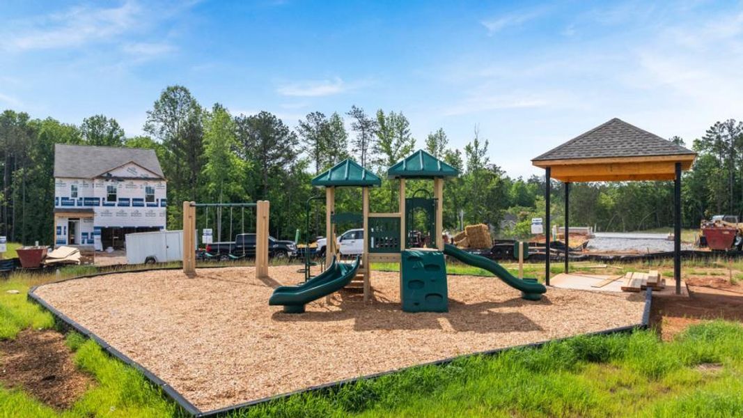 Community amenities in Pointe Park, Union City (Image 30). Community amenities in Pointe Park, Union City (Image 30).